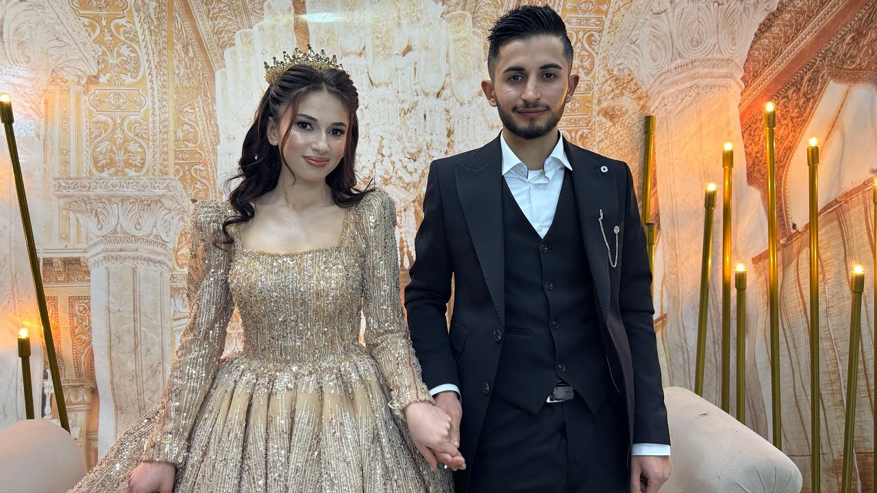 FEYSELE DERİKİ ®️ || YUNUS 💍 AMİNE || GRANİ || 2026 || DAWETA MALBATA ÇİÇEK ; LERA 