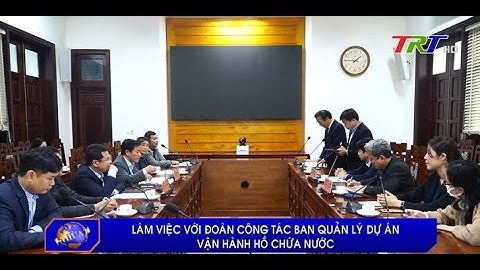 Ban quản lý dự án ban hành công văn năm 2024