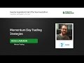 Momentum Day Trading Strategies | Ross Cameron