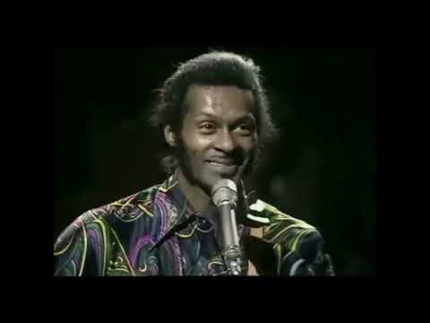 Chuck Berry - My Ding a Ling (with lyrics)