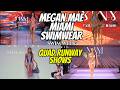 MEGAN MAE MIAMI SWIMWEAR 2023-2025: 4-Show Runway Anthology Mega-Cut 4K