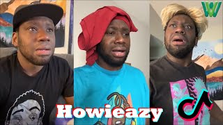 Funny Howieazy TikToks 2023 | TikTok Compilation of Howieazy 2023