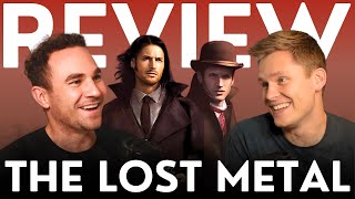 We Read the Lost Metal by Brandon Sanderson