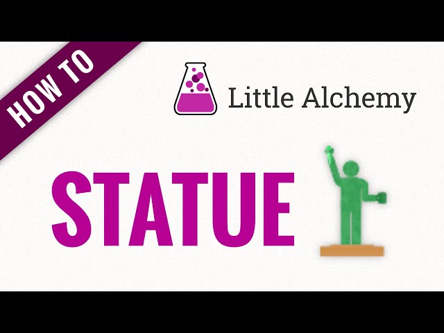 little alchemy estatua｜TikTok Search