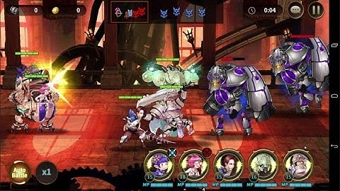 Chaos Chronicle Android Best Gaming #2