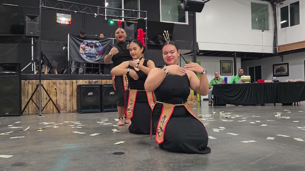 Taualuga Productions (TPROD INC ): Tongan Number - Upe o Siuilikutapu.