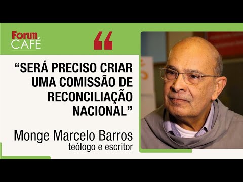 Monge Marcelo Barros: “A espiritualidade de Lula é aberta e não autoriza o ódio”
