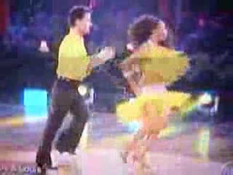 Monique Dancing With The Stars Wardrobe Malfunction Regular Youtube