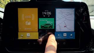 Suzuki S-Cross – How to Manage Footwell Lights