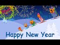 Kid-E-Cats | Happy New Year Compilation | Best cartoons for Kids 2021