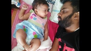 Singers hemachandra and sravana bhargavi daughter very cute video,..
(born on august 16, 1989 in andhra pradesh, india) is a south indian
pl...