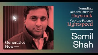Generative Quarterly with Semil Shah: AI Expectations vs Reality, Tech Trends, and 2025 Predictions The Future Of Simi Unified Trends And Insights