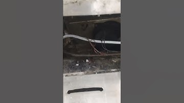 display counter freezer mein cooling nahin a Rahi hai