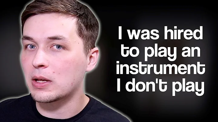 Why I was FIRED from an Off-Broadway show | Q+A #48