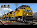 Train Simulator 2020 - Granger Heartland - Union Pacific SD70ACe - The Intermodal