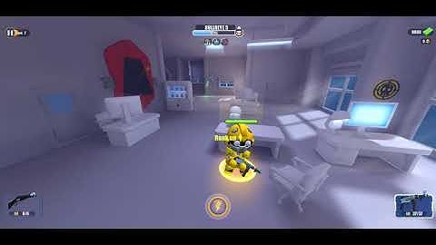 Agent J Gameplay  part-  14(ios&Android) Bullseye Level 05