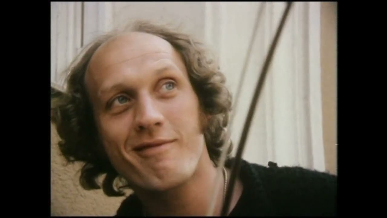 Die seltsamen Abenteuer des Herman van Veen  -Der tiefgefrorene  Agent (1977) !