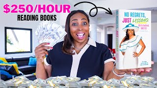 11 Websites Paying Up To US$250 Per Hour For Reading Books - Make Money Online - WFH Side Hustle screenshot 3