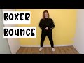 How To Do The Boxer Bounce Hip Hop Bounces Part 2 Minute Moves Dance Tutorial 