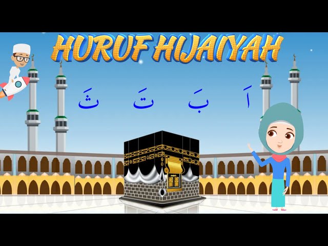 Lagu Anak Islami - Alif Ba Ta Tsa | Belajar Alif Ba Ta, Alif Ba Ta Huruf Hijriyah, Huruf Hijaiyah class=