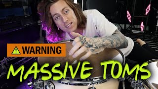 How To: Set Up Your Toms (Tuning, Mics, Heads, etc...)
