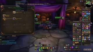 Where is Heirloom Vendor Location in Undercity (Horde)