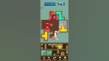 Puzzle Cats Gameplay Walkthrough (ios & Android) #shorts #funny Puzzle Cats viral 14