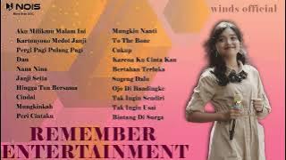 AKU MILIKMU MALAM INI | REMEMBER ENTERTAIMENT FULL ALBUM TERBARU 2022