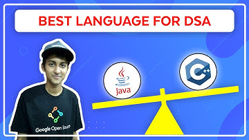 Java vs C++ for Data Structures & Algorithms