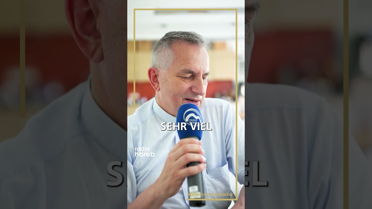 „Ich bin überall mit dir gewesen, wohin du auch gegangen bist.“ (2 Sam 7,9) #shortsvideo