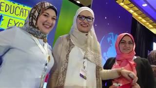 Welcome Activity | E² Education Exchange 2018 in Singapore