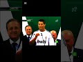 When Madrid signed Ronaldo 🤩🏆