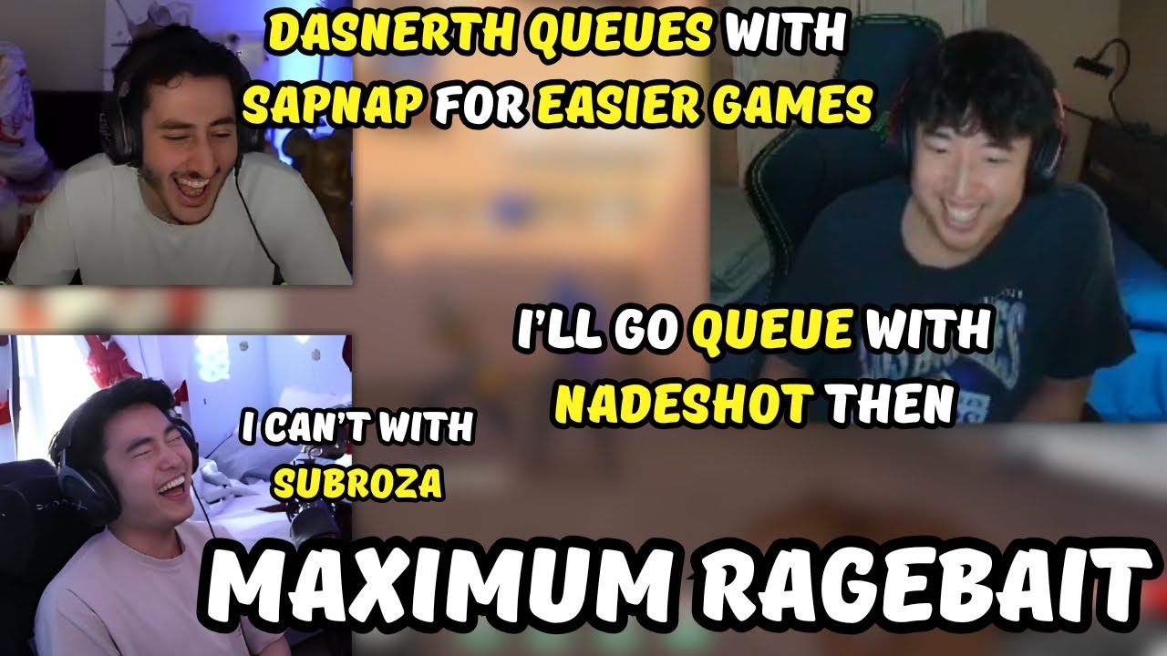 Марвед поставил Сапнапа и Даснерта на место (полный разбор)