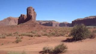 Monument Valley John Ford's Point