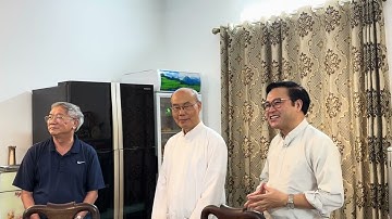 Đức Ng TGM Giuse Ngô Quang Kiệt thăm, chúc mừng DCCT - kỷ niệm 100 năm DCCT hiện diện tại VN - TH HN