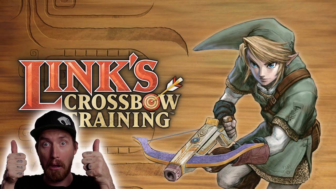 Links Crossbow Training 14 Years Later!!! How Does It Hold Up??