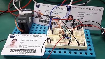 EGB345 - Closed loop control system - End of Prac 1