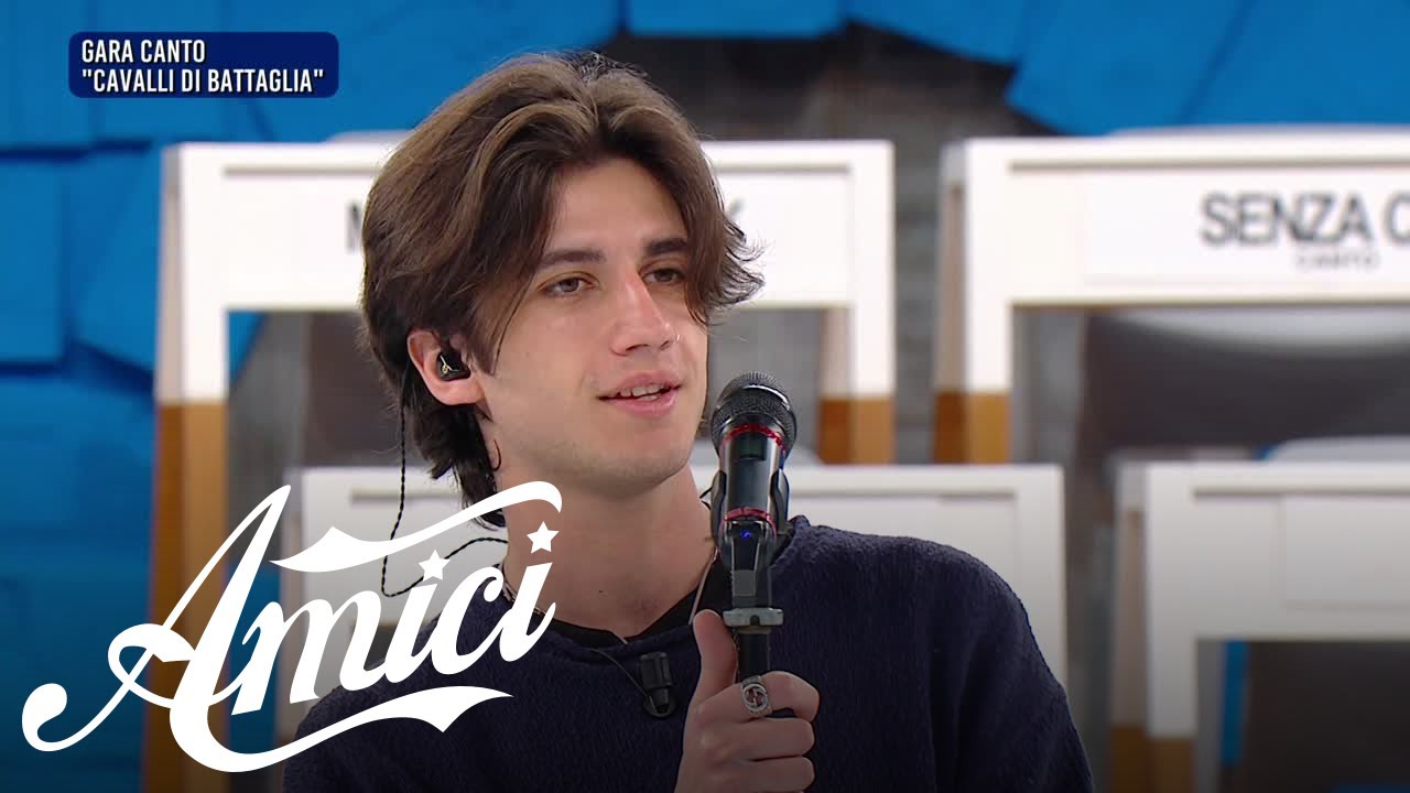 Amici 24 - Jacopo Sol - Hotel California