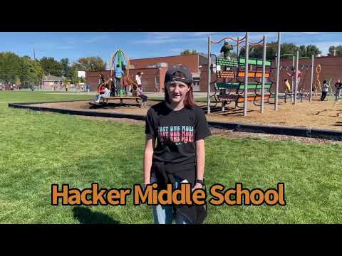 Hacker Middle School 2023