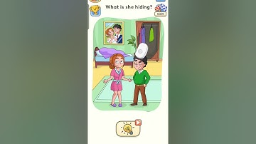 dop 5 (delete one part) level-28 what is she hiding?  #shorts #shortsfeed #viralvideo