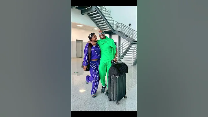 Enioluwa Priscilla ojo best friend,memories and adventures #jumajux #priscillaojo #jp2025