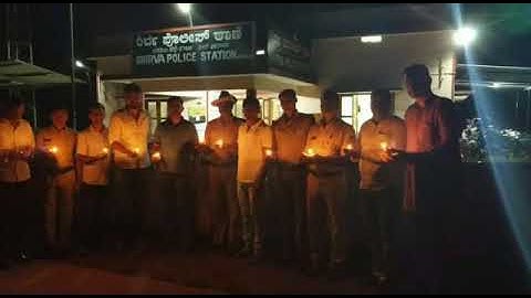 Team Fragrance of Humanity Deepavali Celebration 2019