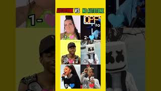 AUTOTUNE VS NO AUTOTUNE WHO IS THE BEST #shorts #viral #trending #youtube shorts AUTOTUNE VS NO AUTOTUNE WHO IS THE BEST #shorts #viral #trending #youtube shorts