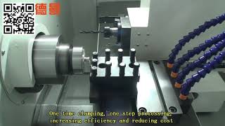 Tornos CNC HEADMAN T35