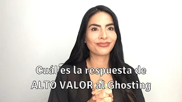 ¿Qué mensaje enviar a alguien que te está haciendo ghosting?