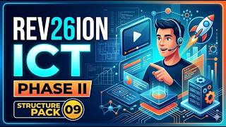 REV26ION ICT - PHASE II - STRUCTURE PACK 09 x POWER HOUSE