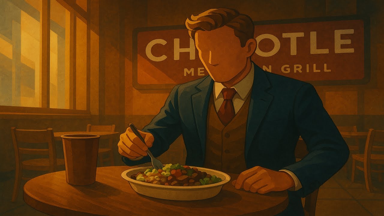 Chipotle - Fast Food with a Fresh Fight