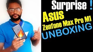 Asus Zenfone Max Pro M1 Unboxing | Real Opinion | Value for Money | Hindi
