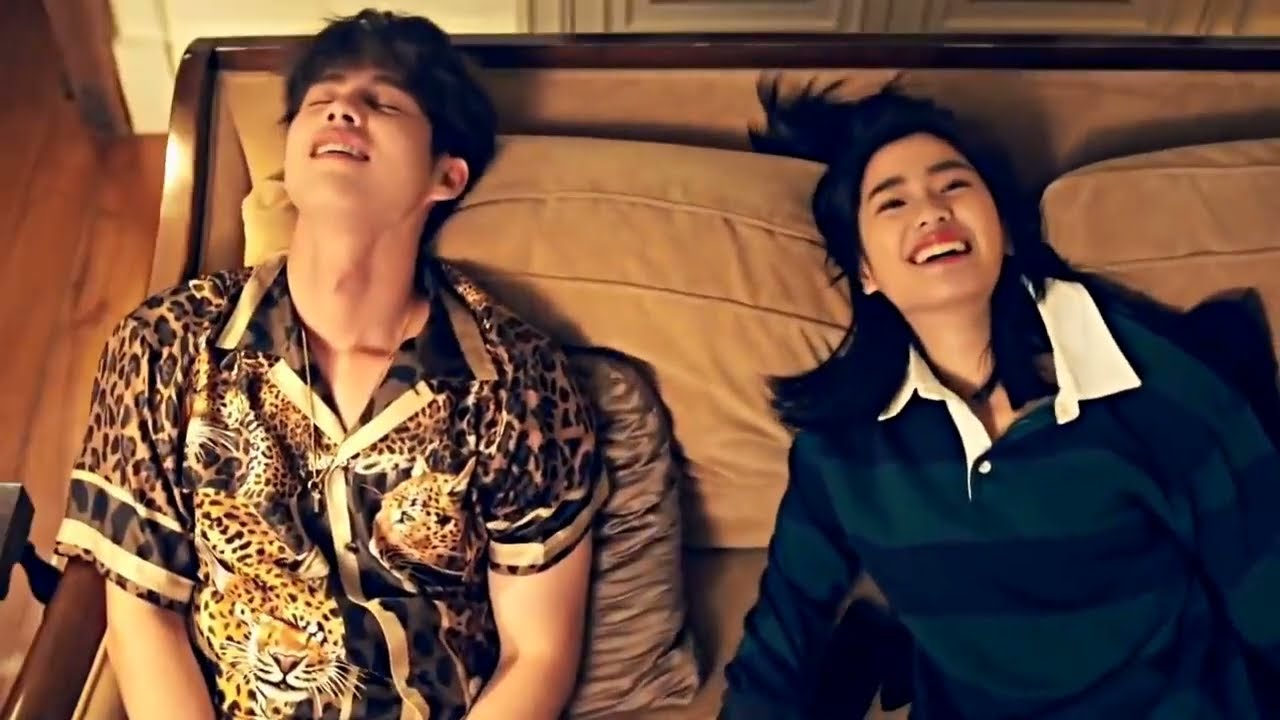 Gorya♡Thyme |this is love| Boys over flowers