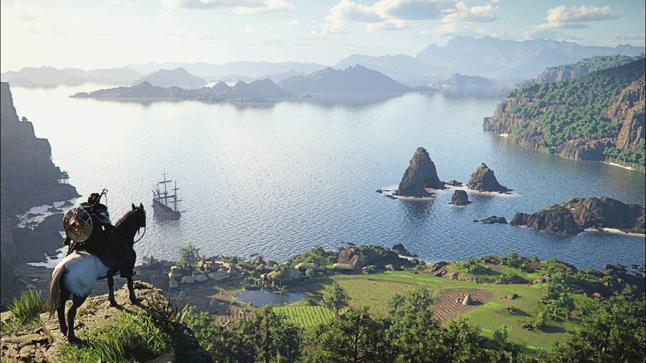 Yes, I will play Crimson Desert....